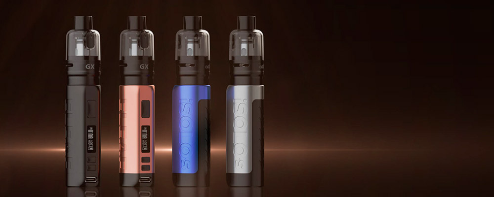 eleaf isolo s colors