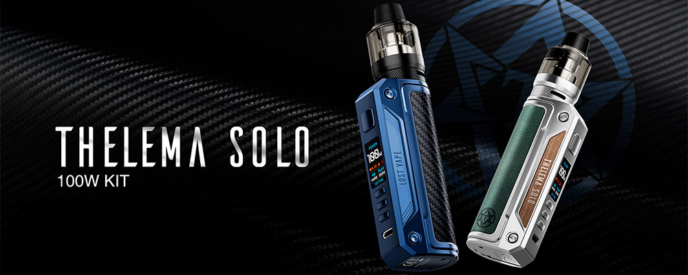 lost vape thelema solo 1