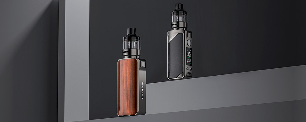 vaporesso luxe 80s 2
