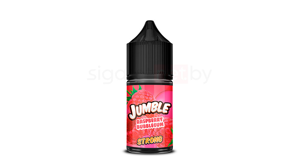 Jumble Strong - Raspberry Bubblegum