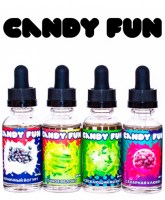 Жидкость для электронных сигарет Candy Fun