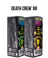 Жидкость для электронных сигарет Death Crew 88