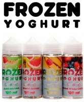 Жидкость для электронных сигарет Frozen Yoghurt