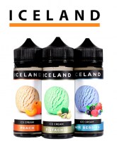 Жидкость для электронных сигарет Iceland