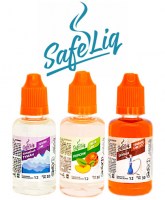 Жидкость для электронных сигарет Safeliq