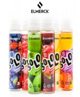 Жидкость для электронных сигарет ElMerck Solo