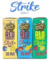 Жидкость для электронных сигаретRed Smokers Strike Salt