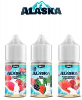 Жидкость для вейпа Alaska Salt