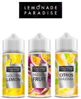Жидкость для вейпа Lemonade Paradise