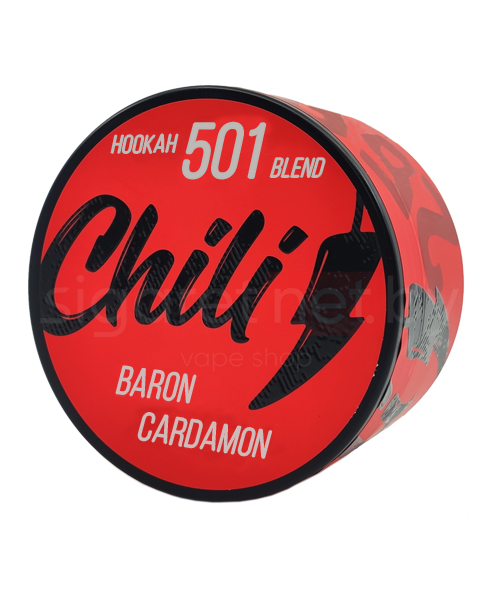 Табак для кальяна Chili Baron Cardamon