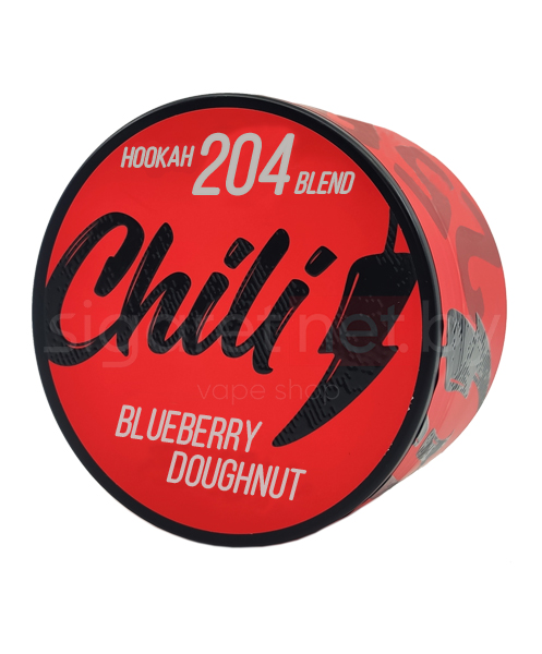 Табак для кальяна Chili Blueberry Doughnut