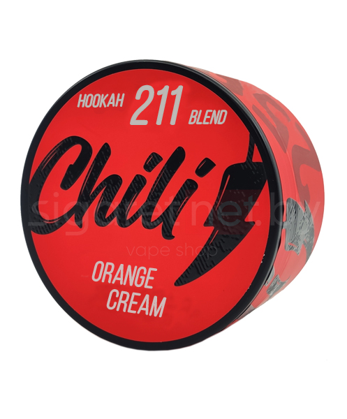 Табак для кальяна Chili Orange Cream