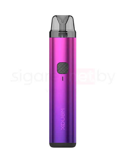 Вейп Geekvape Wenax H1 (Фиолетово-розовый)