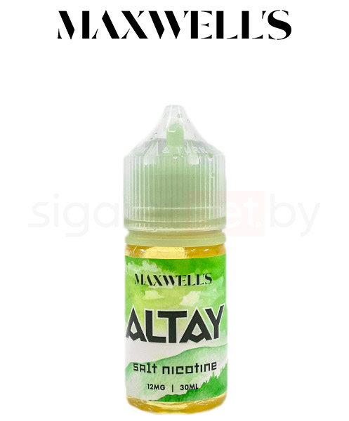 Жидкость для вейпа Maxwells Salt - Altay