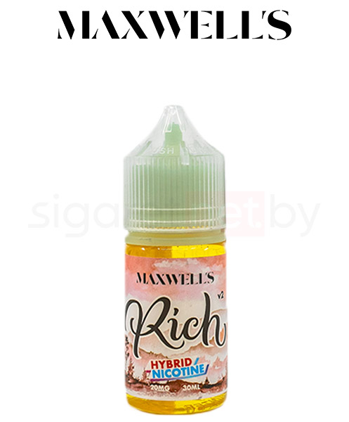 Жидкость для вейпа Maxwells Hybrid - Rich Waterberry V2