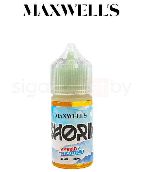 Жидкость для вейпа Maxwells Hybrid - Shoria