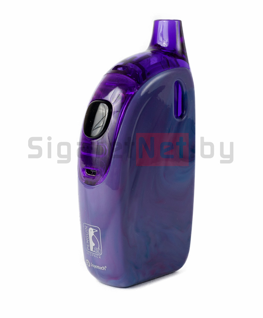 Стартовый комплект Joyetech Atopack PENGUIN SE (Фиолетовый)
