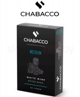 Табак для кальяна Chabacco White Wine (Белое вино)