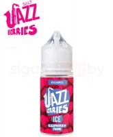 Жидкость для вейпа Jazz berries Ice Salt - Raspberry Funk