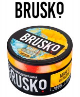 Табак для кальяна Brusko Манго со льдом (250 гр)