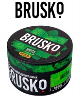 Табак для кальяна Brusko Мята (250 гр)