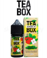 Жидкость для вейпа Tea Box Salt - Jasmine Wild Strawberry Tea