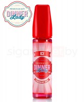 Жидкость для вейпа Dinner Lady Ice - Strawberry Bikini