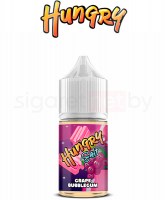 Жидкость для вейпа Hungry Salt - Grape Bubblegum
