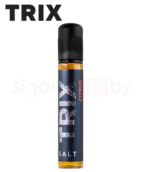 Жидкость для вейпа Smoke Kitchen Trix Salt - Citrus 30 мл