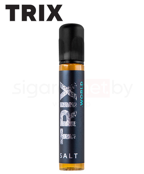Жидкость для вейпа Smoke Kitchen Trix Salt - World 30 мл