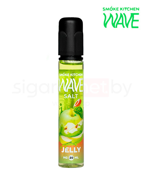 Жидкость для вейпа Smoke Kitchen Wave Salt - Jelly