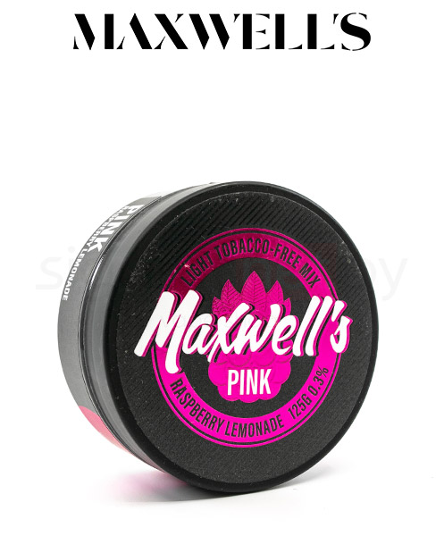 Смесь для кальяна Maxwells Pink (125 гр)