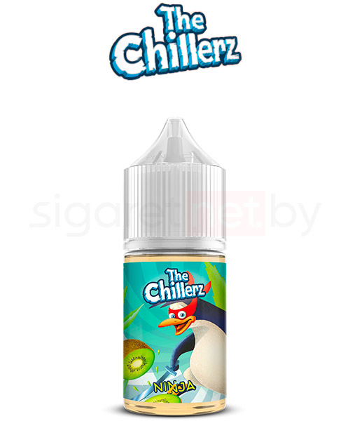 Жидкость для вейпа The Chillerz Salt - Ninja