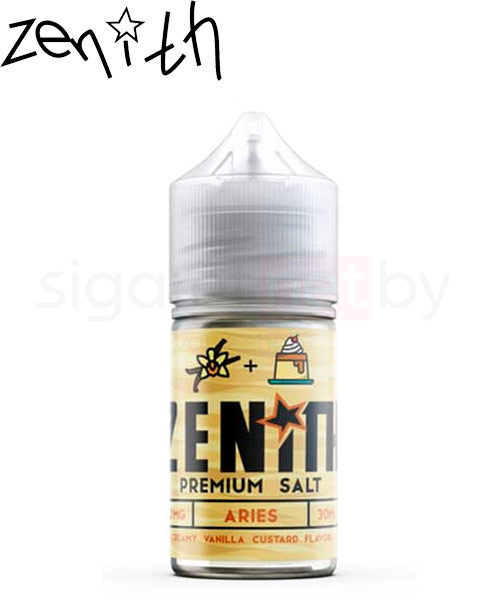Премиум жидкость для вейпа Zenith Salt - Aries