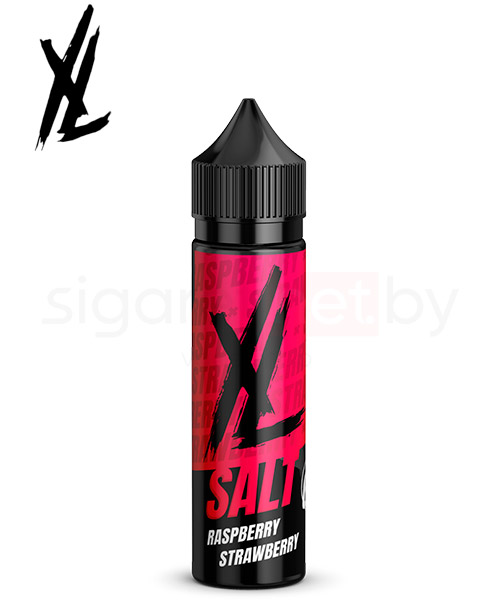 Жидкость для вейпа XL Salt - Raspberry-Strawberry