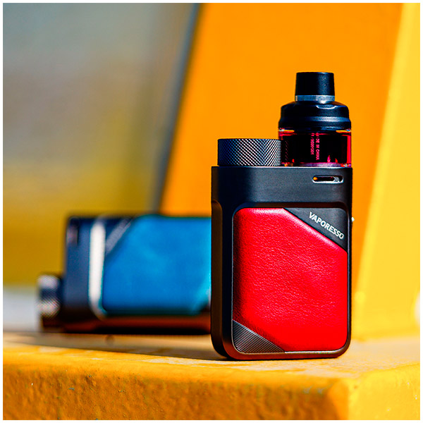 vaporesso swag px80 imperial red