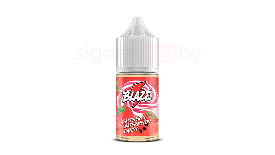 Blaze Salt - Raspberry Watermelon Candy