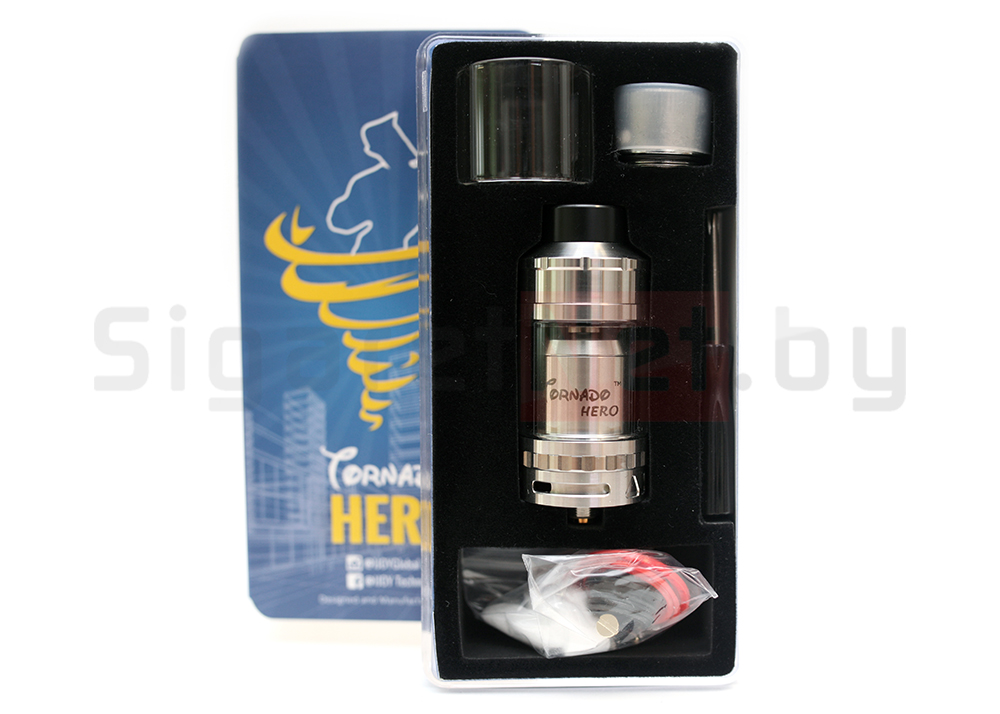 Obzor Hero 13