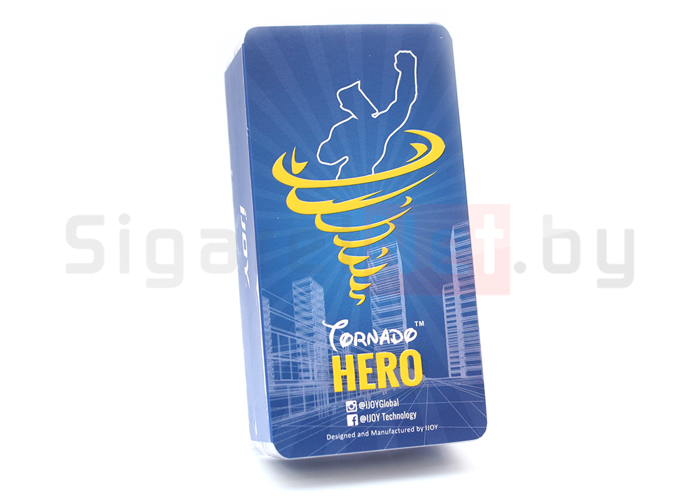Obzor Hero 15