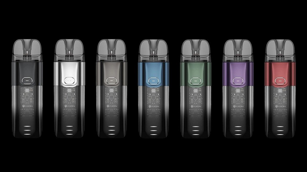 Вейп Vaporesso LUXE X