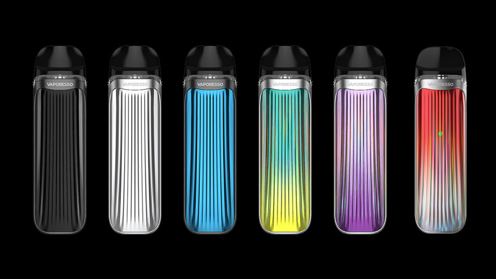 Вейп Vaporesso Luxe QS 