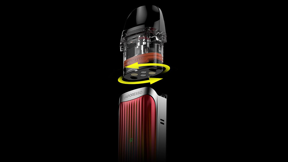 Вейп Vaporesso Luxe QS 