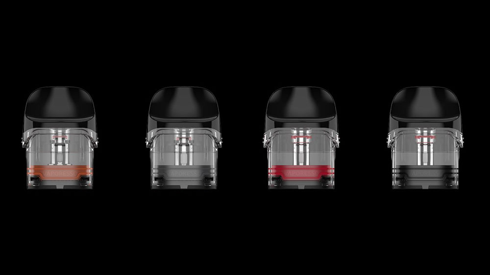 Вейп Vaporesso Luxe QS 