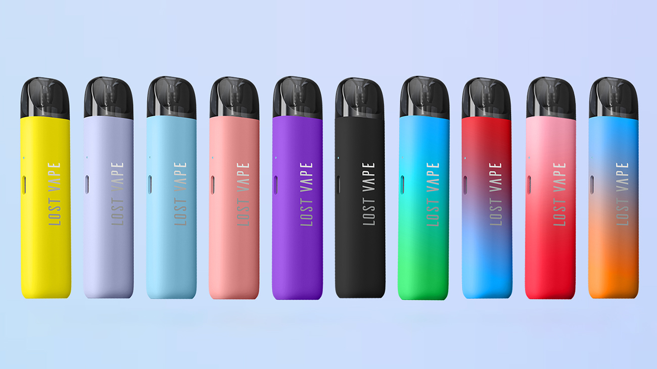 Lost Vape Ursa Nano S