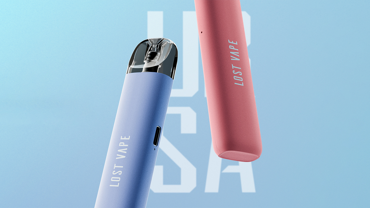 Lost Vape Ursa Nano S