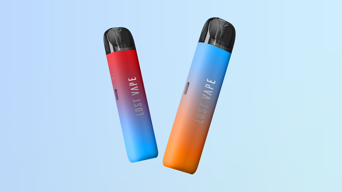Lost Vape Ursa Nano S