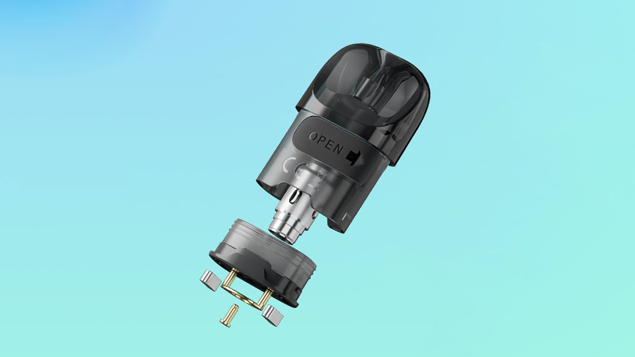 Lost Vape Ursa Nano S