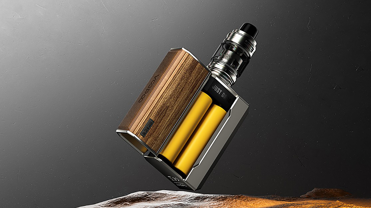 Чем хорош Voopoo Drag 4