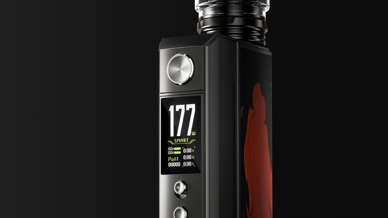 Чем хорош Voopoo Drag 4