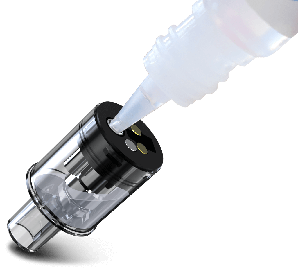 Заправка Joyetech eGo POD